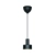 Lampa wisząca czarny metal Matis NO2512183003 - Nordlux